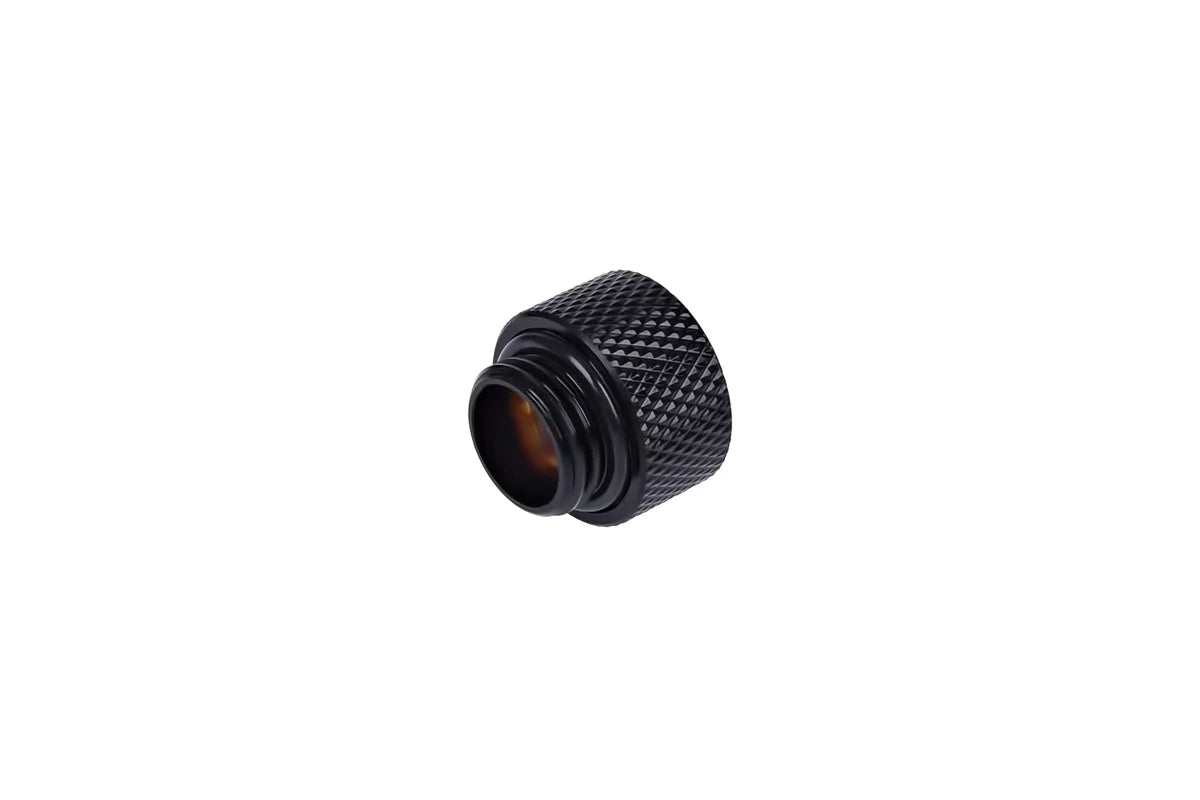 Alphacool HF extension G1/4 to G1/4 10mm - Deep Black