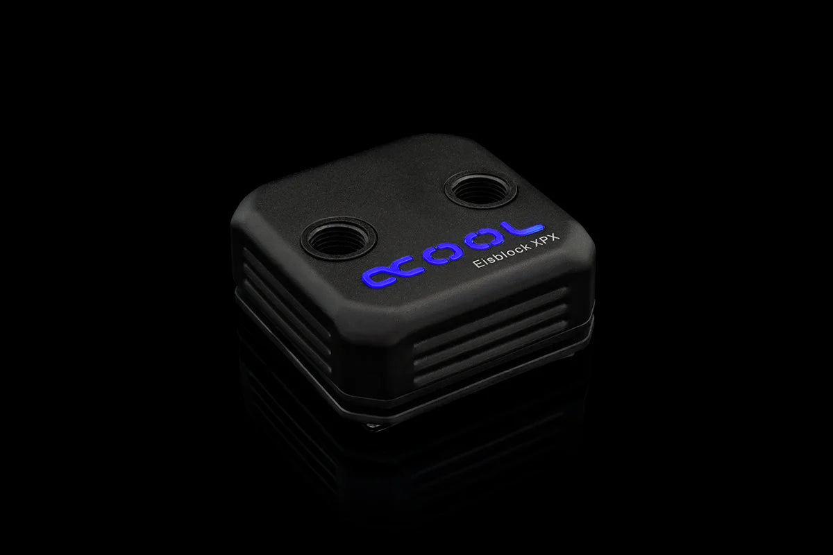 Alphacool Eisblock XPX CPU - deep black