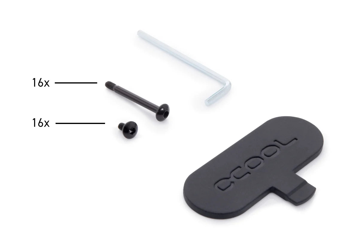 Alphacool NexXxoS HPE-45 Full Copper 480mm Radiator