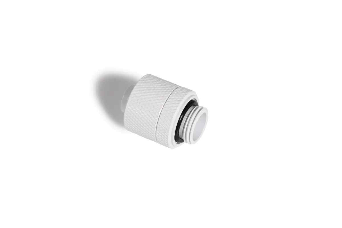 Alphacool Eiszapfen 13/10mm screw-on nozzle G1/4 - White Sixpack