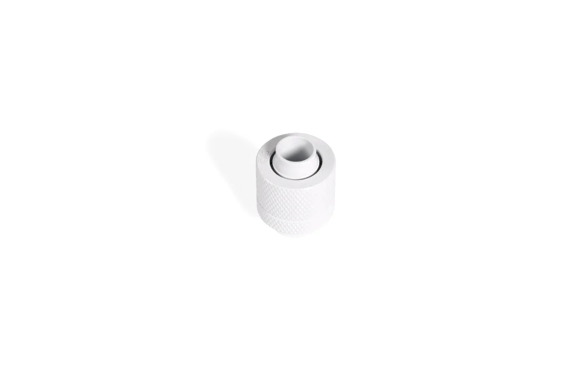 Alphacool Eiszapfen 13/10mm screw-on nozzle G1/4 - White