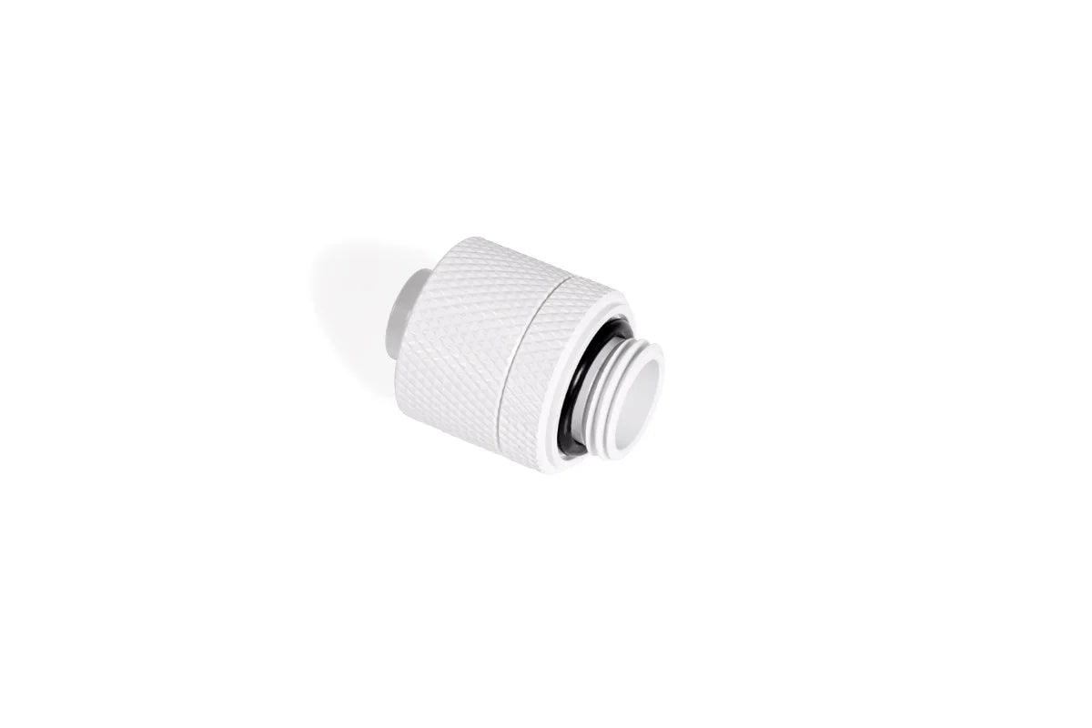 Alphacool Eiszapfen 13/10mm screw-on nozzle G1/4 - White