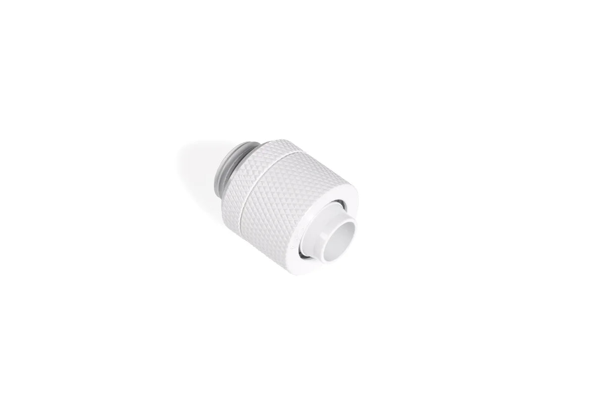 Alphacool Eiszapfen 13/10mm screw-on nozzle G1/4 - White