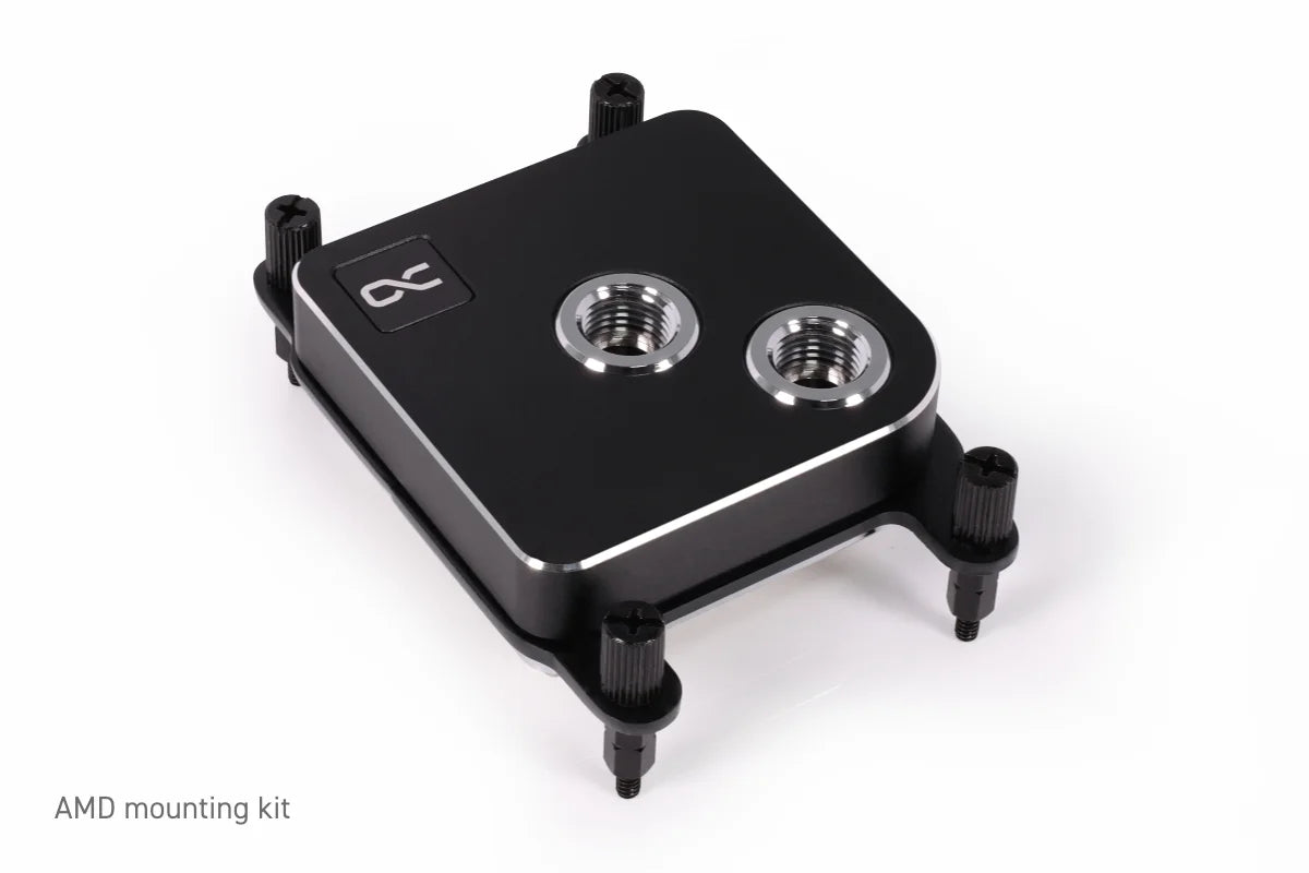 Alphacool Core 1 Aurora Black