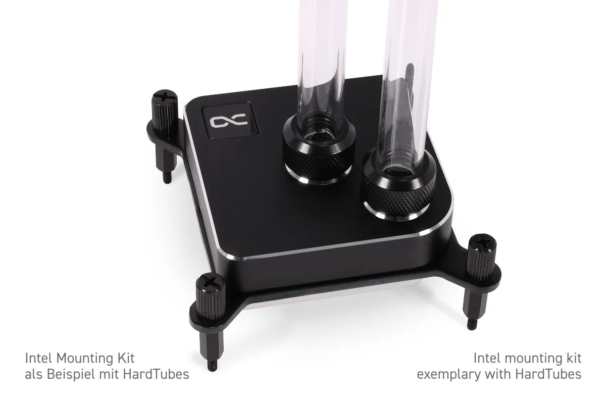 Alphacool Core 1 Aurora Black