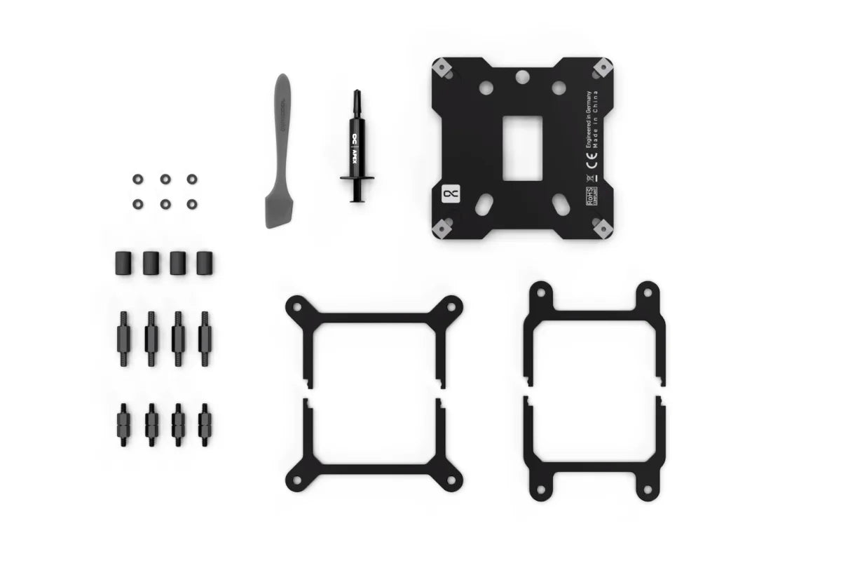Alphacool Core 1 Aurora Black