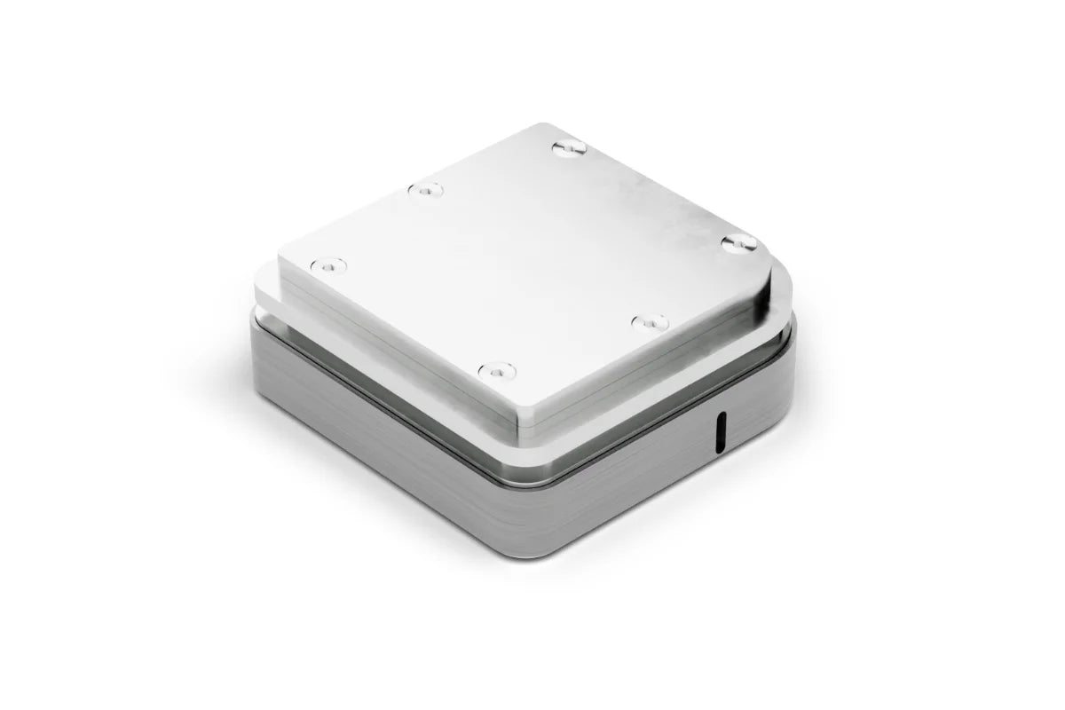 Alphacool Core 1 Aurora Silver