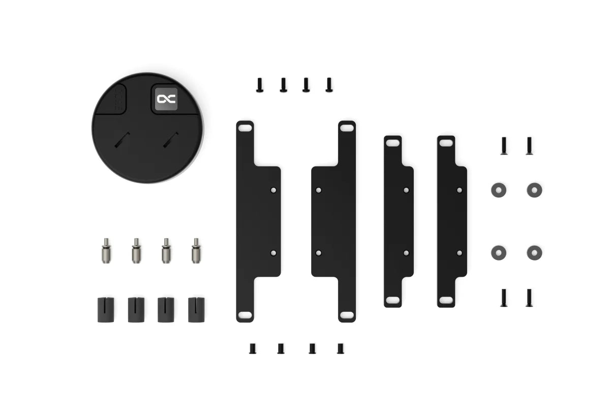 Alphacool Core 70 Tube Reservoir D5 with VPP Apex PWM pump