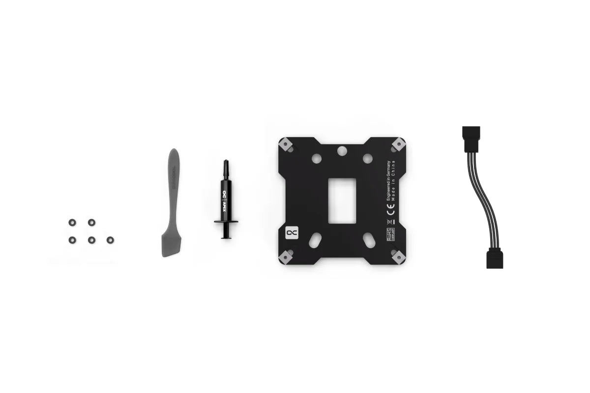 Alphacool Apex 1 CPU Cooler LGA 1700/1851