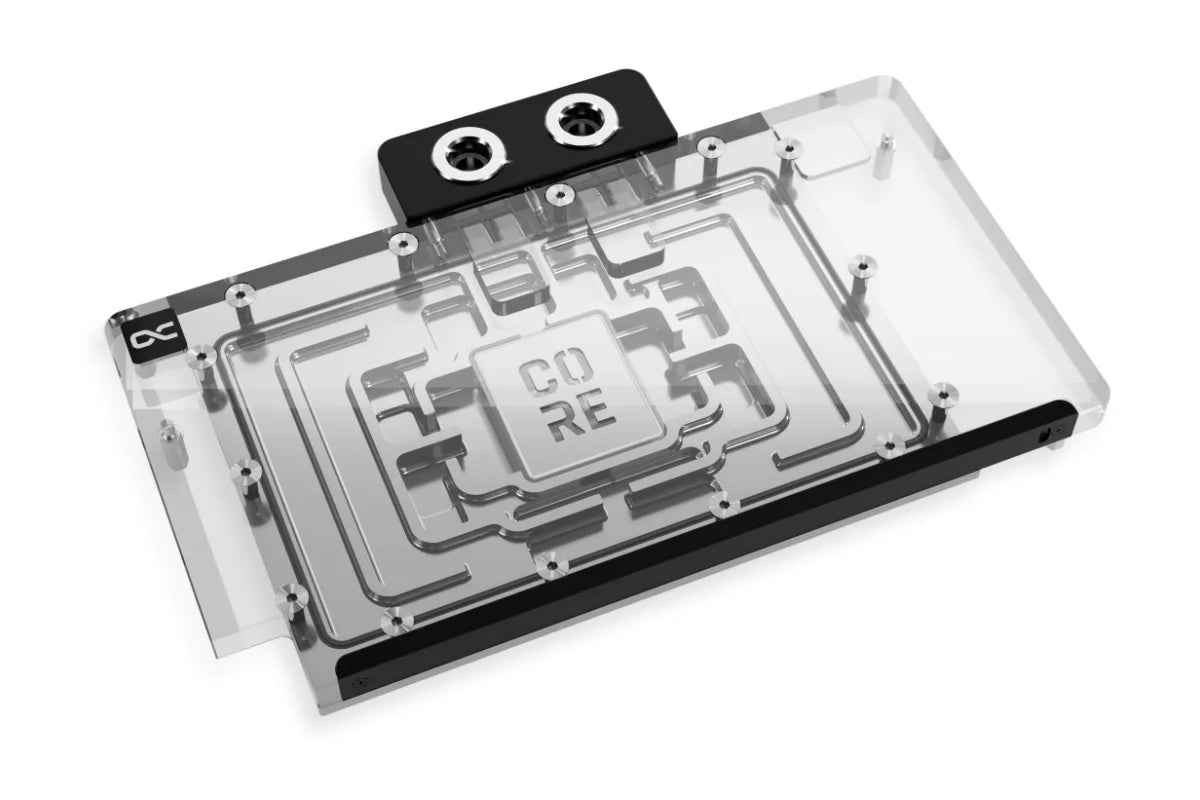 Alphacool Core Geforce RTX 5090 TUF Gaming with backplate