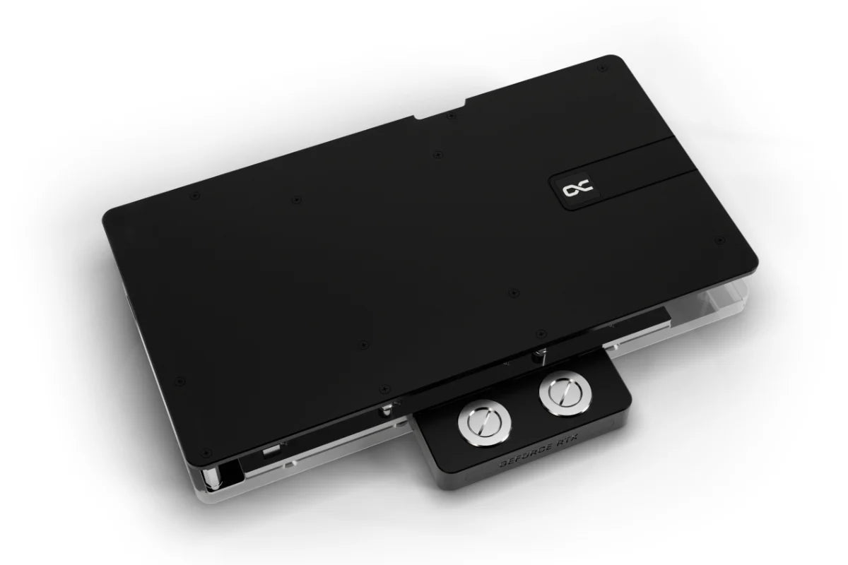 Alphacool Core Geforce RTX 5090 TUF Gaming with backplate