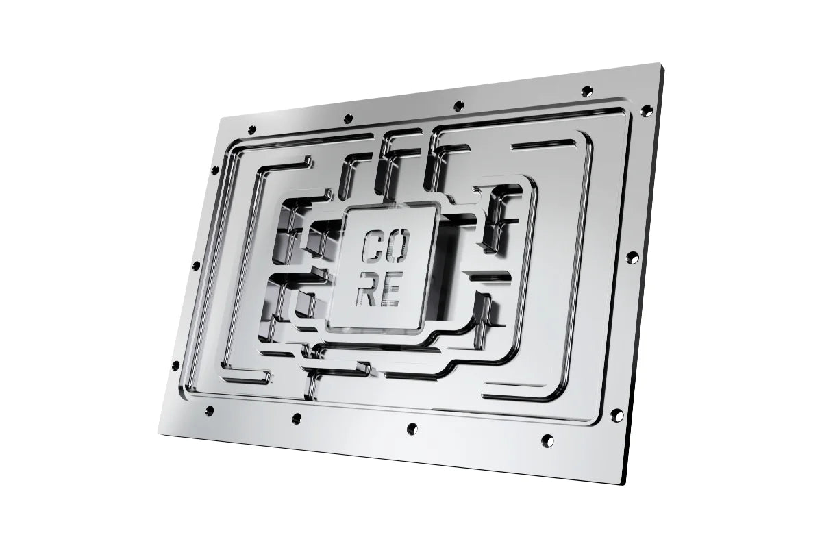 Alphacool Core Geforce RTX 5090 TUF Gaming with backplate