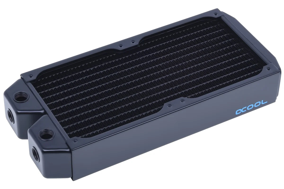 Alphacool NexXxoS XT45 Full Copper 240mm Radiator