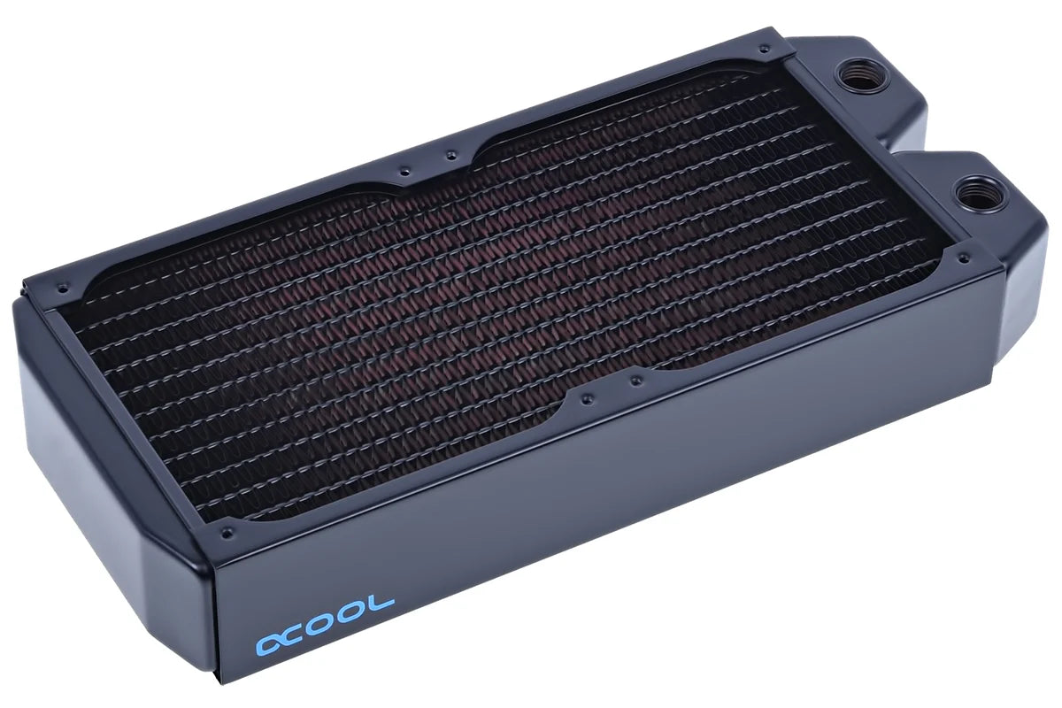 Alphacool NexXxoS XT45 Full Copper 240mm Radiator