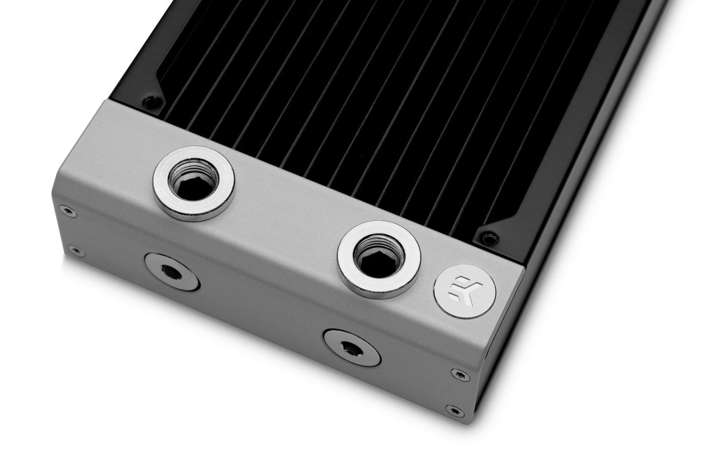 EKWB EK-Quantum Surface P360M - Black & Silver