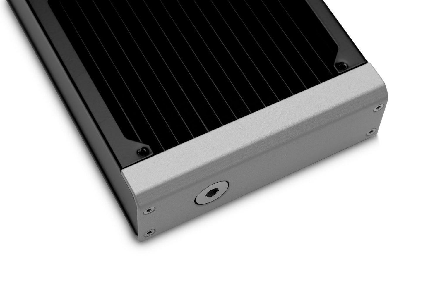 EKWB EK-Quantum Surface P360M - Black & Silver
