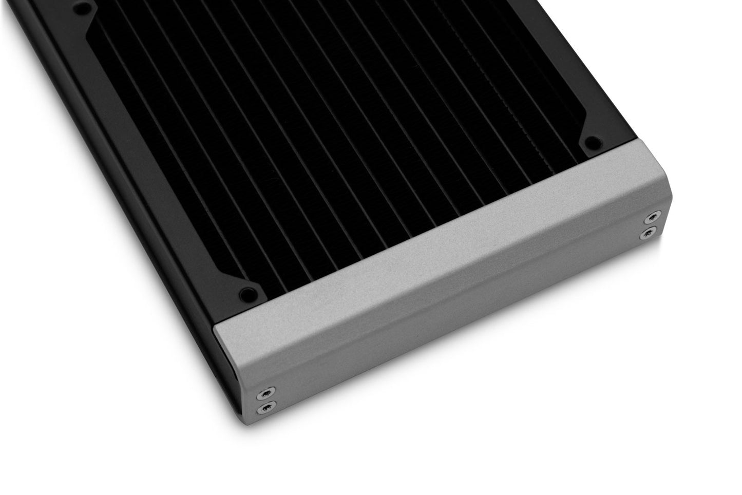 EKWB EK-Quantum Surface S360 - Black & Silver