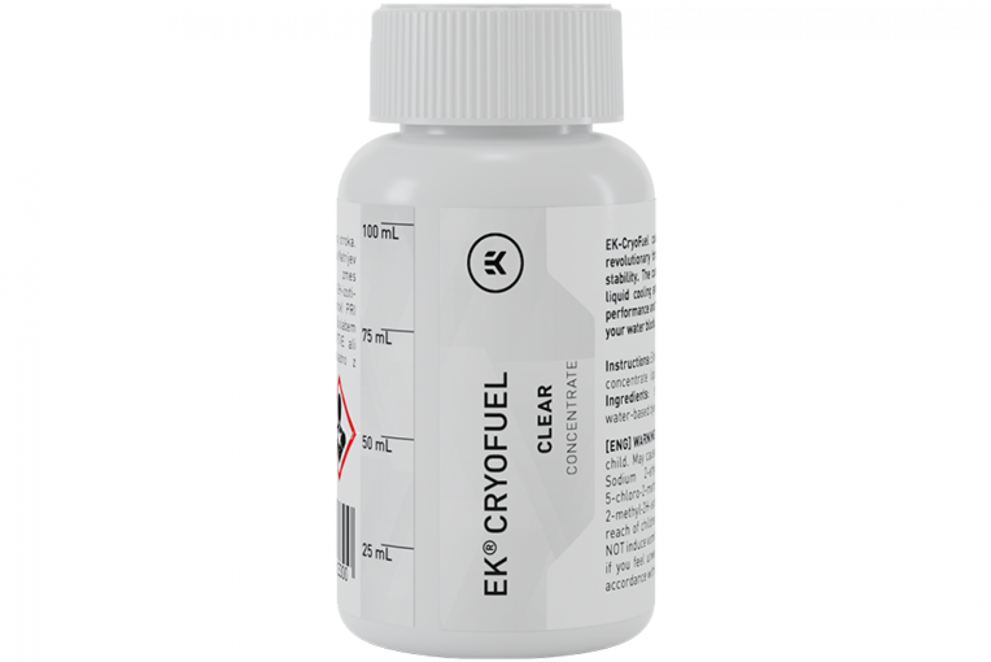 EKWB EK-CryoFuel Clear (Concentrate 100mL)