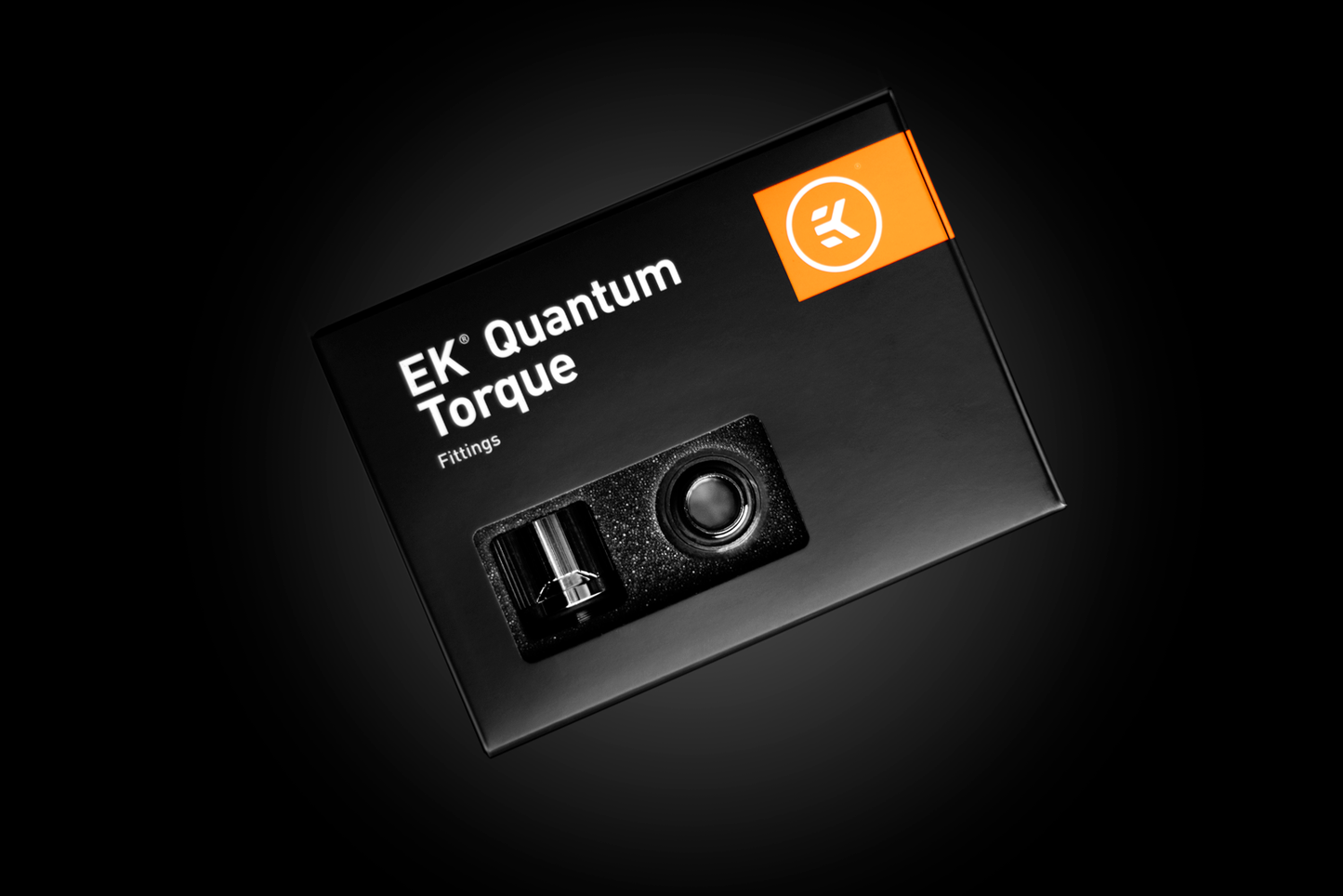 EKWB EK-Quantum Torque 6-Pack HDC 14 - Black - Canada Watercool