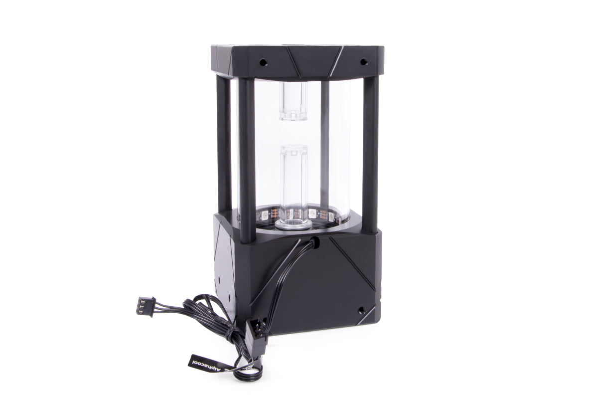 Alphacool Eisbecher Aurora D5 Acetal/Glas - 150mm