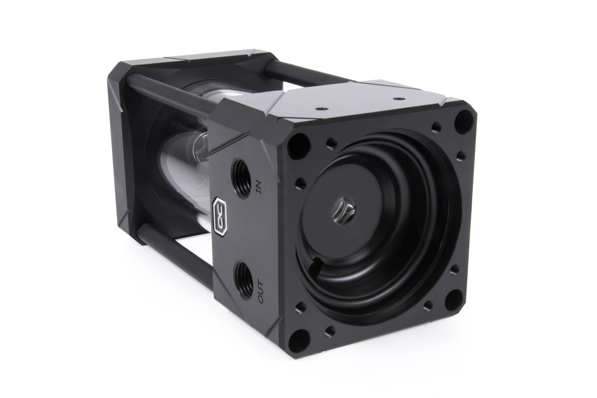 Alphacool Eisbecher Aurora D5 Acetal/Glas - 150mm
