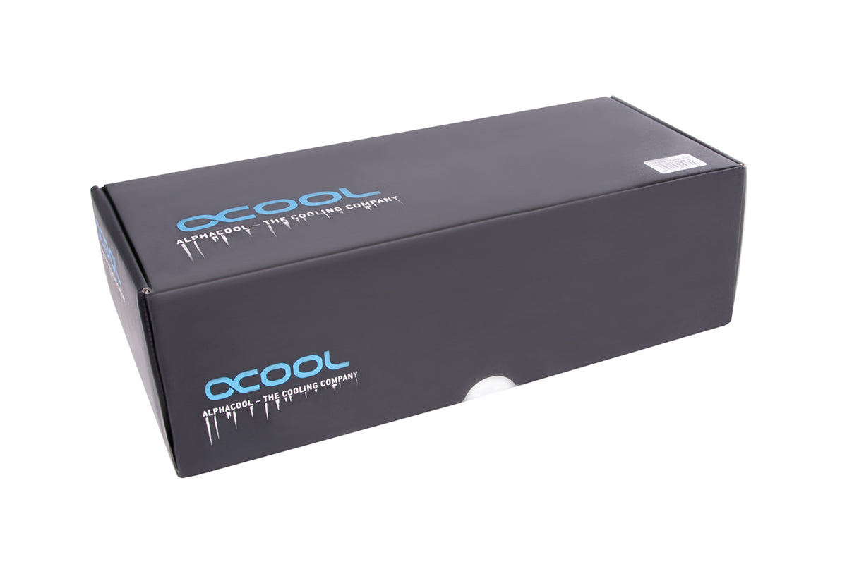 Alphacool Eisbecher Aurora D5 Acetal/Glas - 250mm
