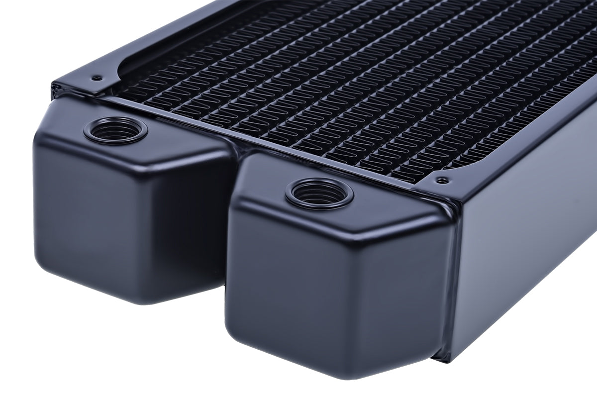 80mm water hot sale cooling radiator