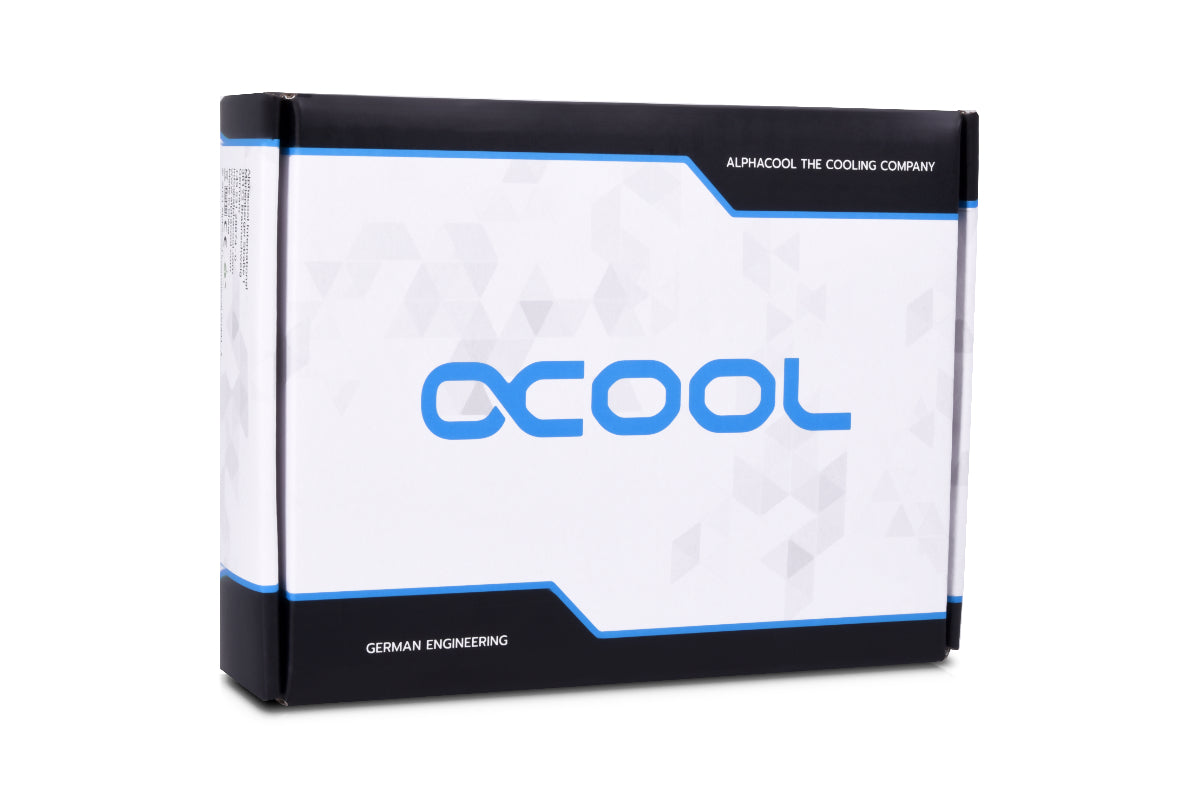 Alphacool Rise Flat Reservoir D5