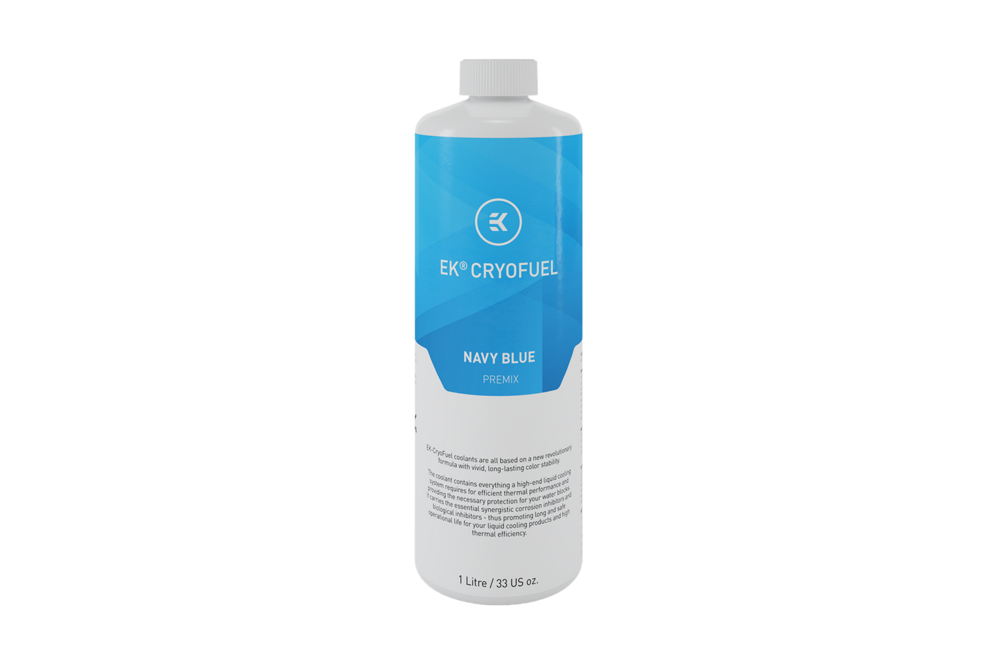 EKWB EK-CryoFuel (Premix 1000mL) - Canada Watercool