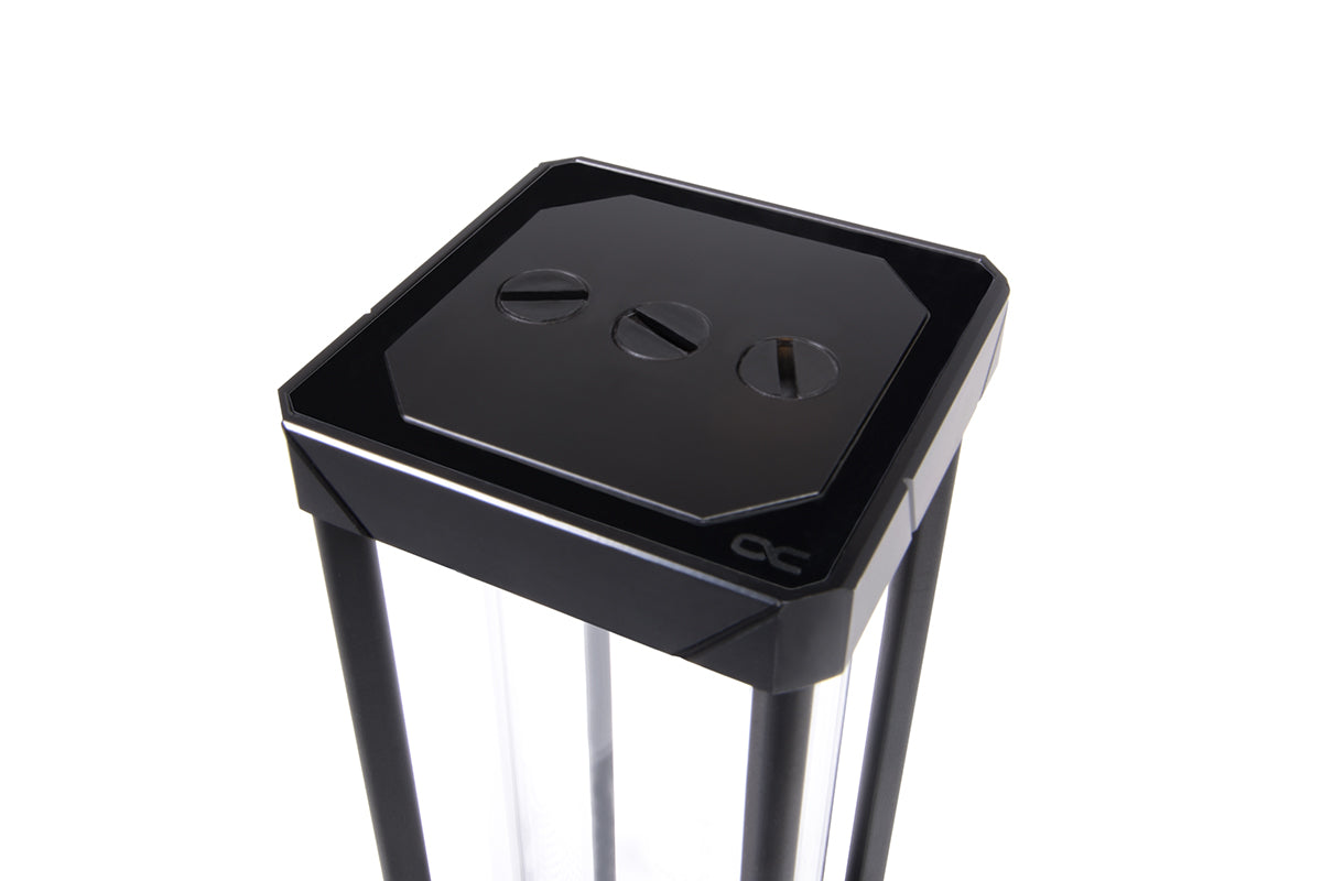 Alphacool Eisbecher Aurora D5 Acetal/Glas - 250mm