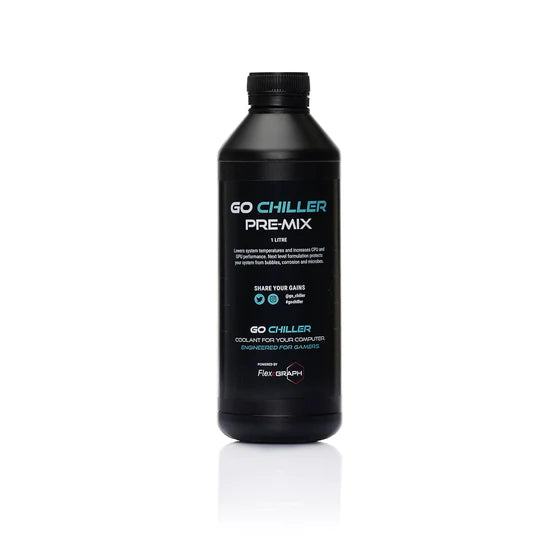 Go Chiller Original Pre-Mix Coolant - Canada Watercool
