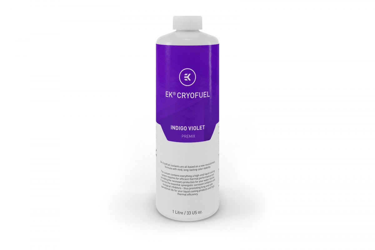 EKWB EK-CryoFuel (Premix 1000mL) - Canada Watercool