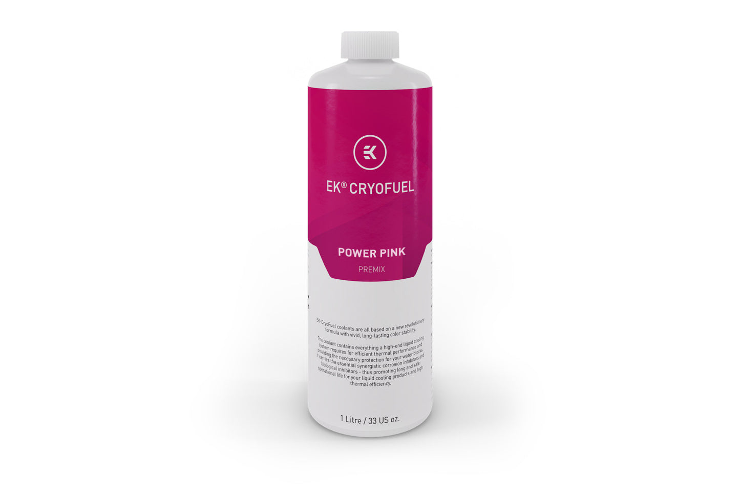 EKWB EK-CryoFuel (Premix 1000mL) - Canada Watercool