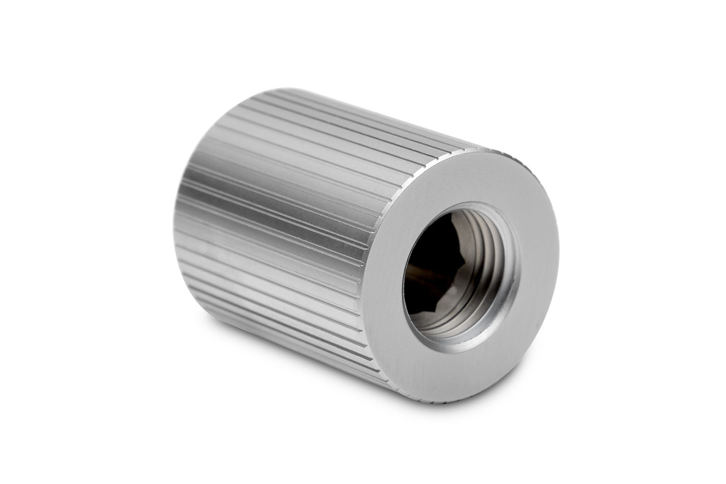 EKWB EK-Quantum Torque Extender Static MF 28 - Satin Titanium - Canada Watercool