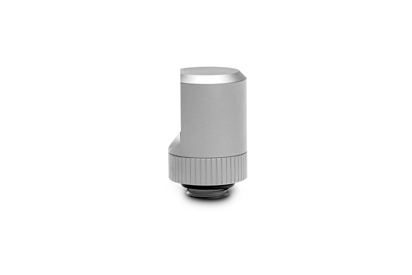 EKWB EK-Quantum Torque Rotary 90° - Satin Titanium - Canada Watercool