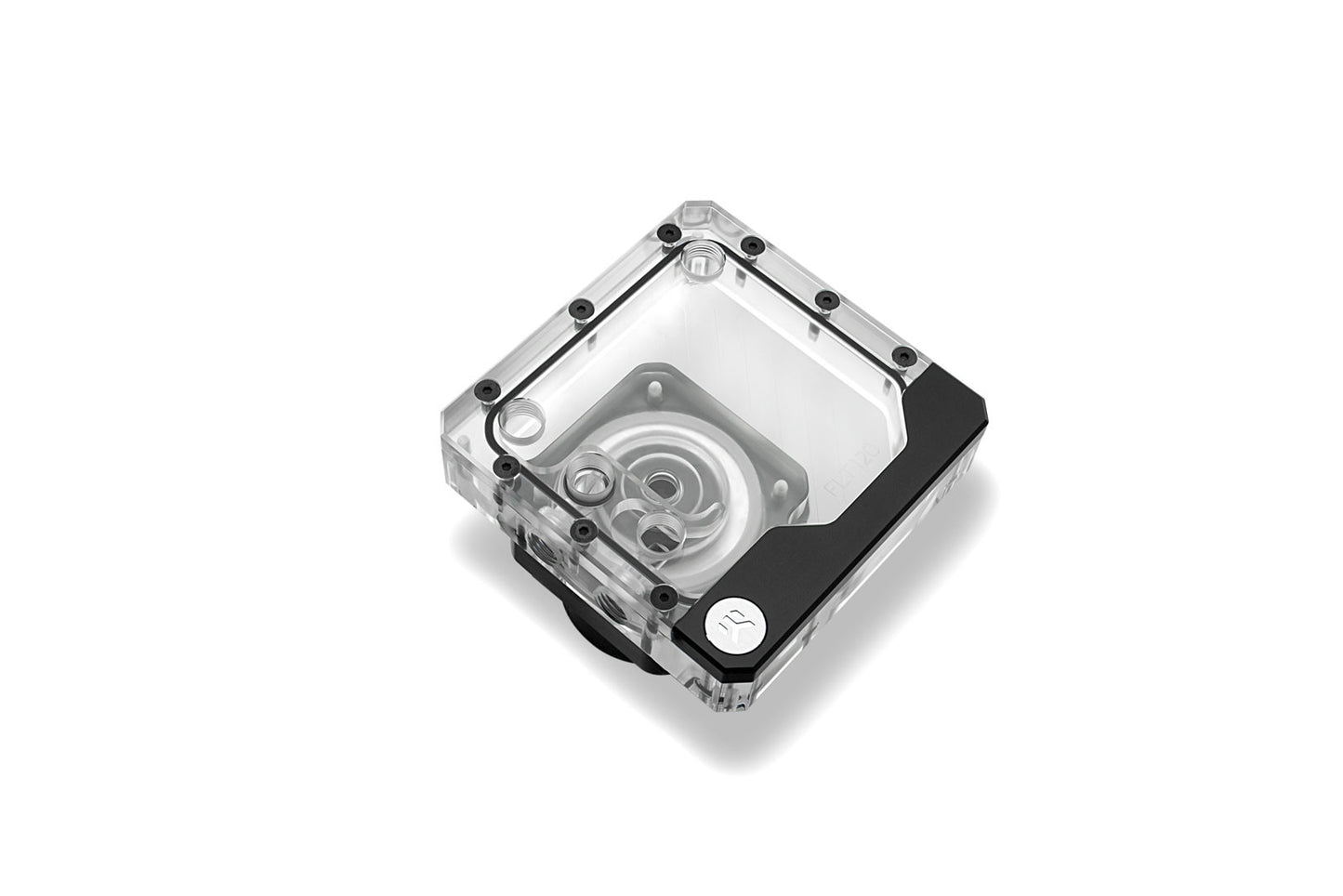 EKWB EK-Quantum Kinetic FLT 120 D5 PWM D-RGB - Plexi - Canada Watercool