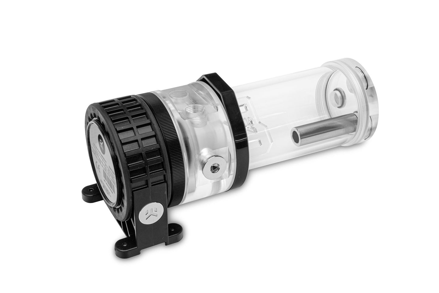 EKWB EK-Quantum Kinetic TBE 200 D5 PWM D-RGB - Plexi - Canada Watercool