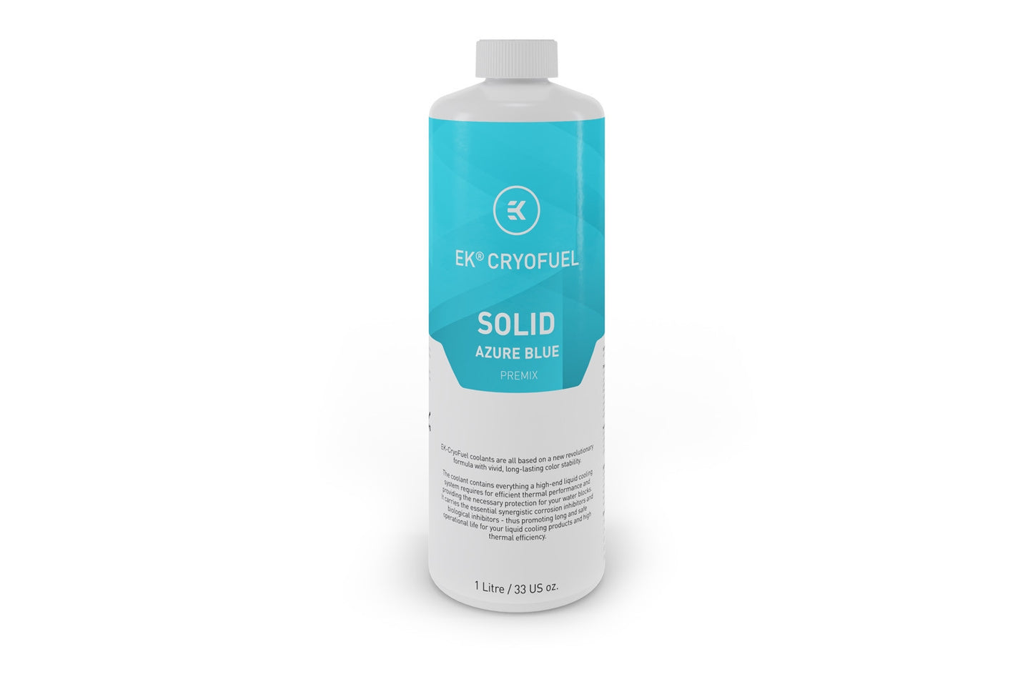 EKWB EK-CryoFuel Solid (Premix 1000mL) - Canada Watercool