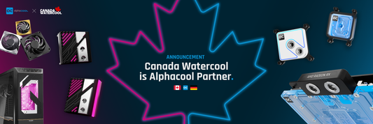 Big News: Deepening Our Partnership with Alphacool + A Massive Stock Drop
