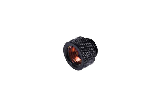 Alphacool HF extension G1/4 to G1/4 10mm - Deep Black