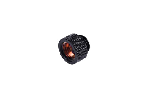 Alphacool HF extension G1/4 to G1/4 10mm - Deep Black