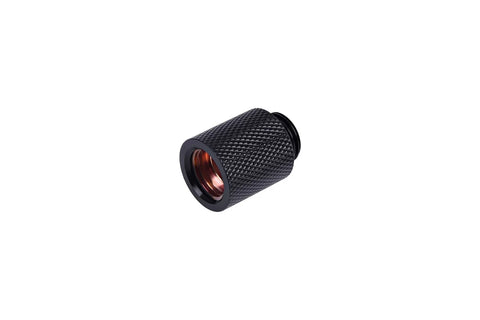 Alphacool HF extension G1/4 to G1/4 20mm - Deep Black