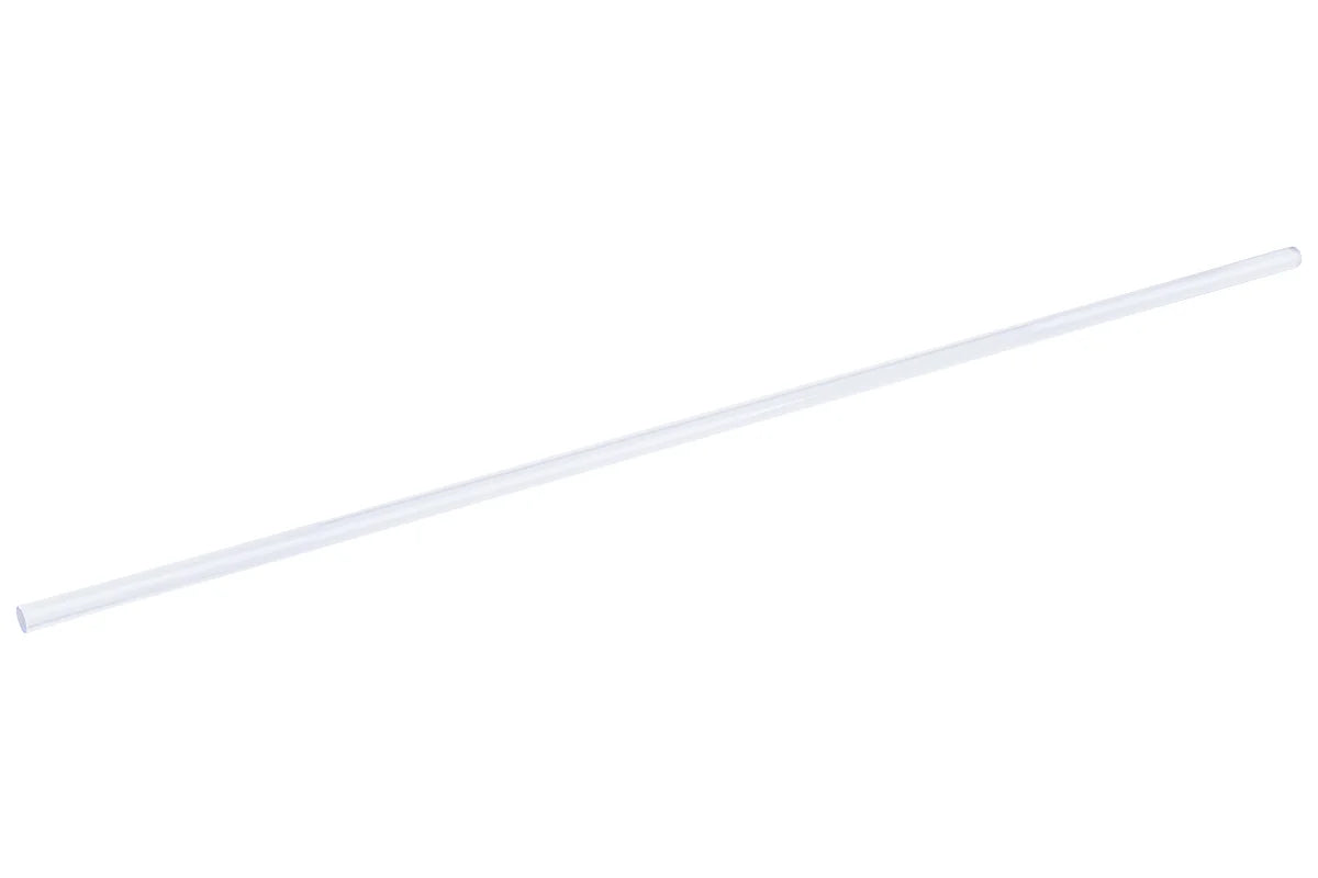 Alphacool HardTube 13/10mm Acrylic (PMMA) Clear 80cm - Set of 4