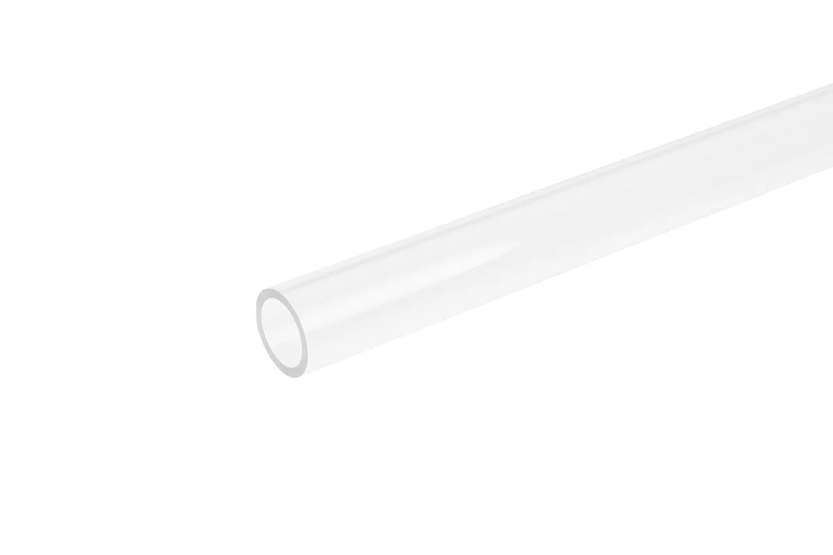 Alphacool HardTube 13/10mm Acrylic (PMMA) Clear 80cm - Set of 4