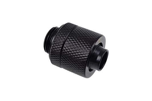 Alphacool Eiszapfen 13/10mm screw-on nozzle G1/4 - Deep Black