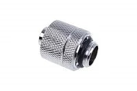 Alphacool Eiszapfen 13/10mm screw-on nozzle G1/4 - Chrome