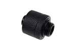 Alphacool Eiszapfen 16/10mm compression fitting G1/4 - deep black