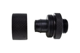 Alphacool Eiszapfen 16/10mm compression fitting G1/4 - deep black