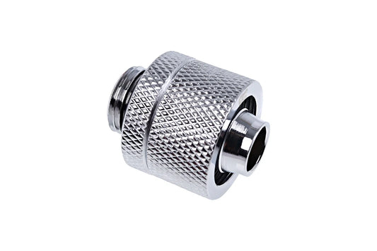 Alphacool Eiszapfen 16/10mm screw-on nozzle G1/4 - Chrome