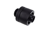 Alphacool Eiszapfen 16/10mm compression fitting G1/4 - Deep Black Six pack